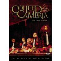 Coheed And Cambria : The Last Supper: Live at Hammerstein Ballroom